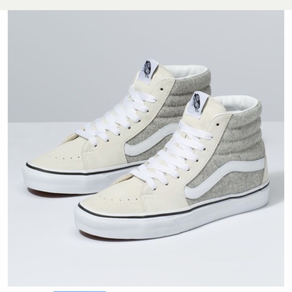 Vans Shoes - Vans Sk8-Hi high top.